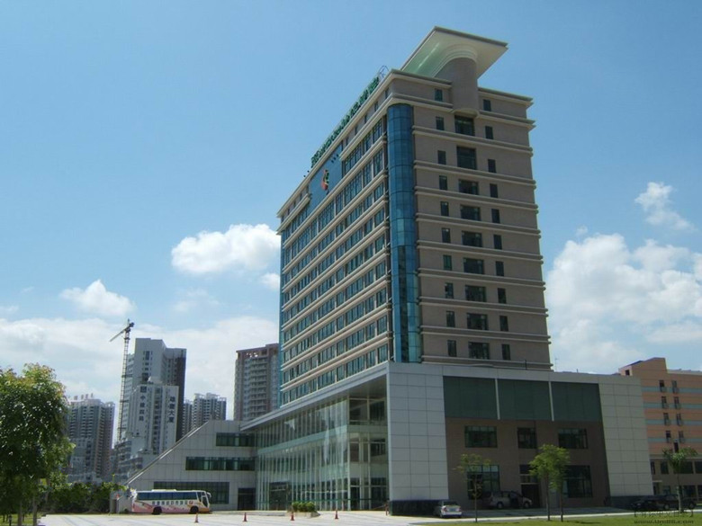 <b>深圳婦幼保健院污水處理工程 ——500噸/日MBR</b>